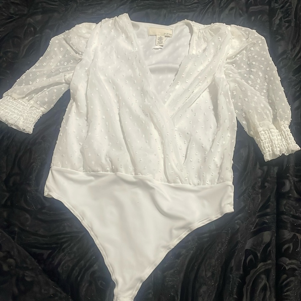Top Bodice
